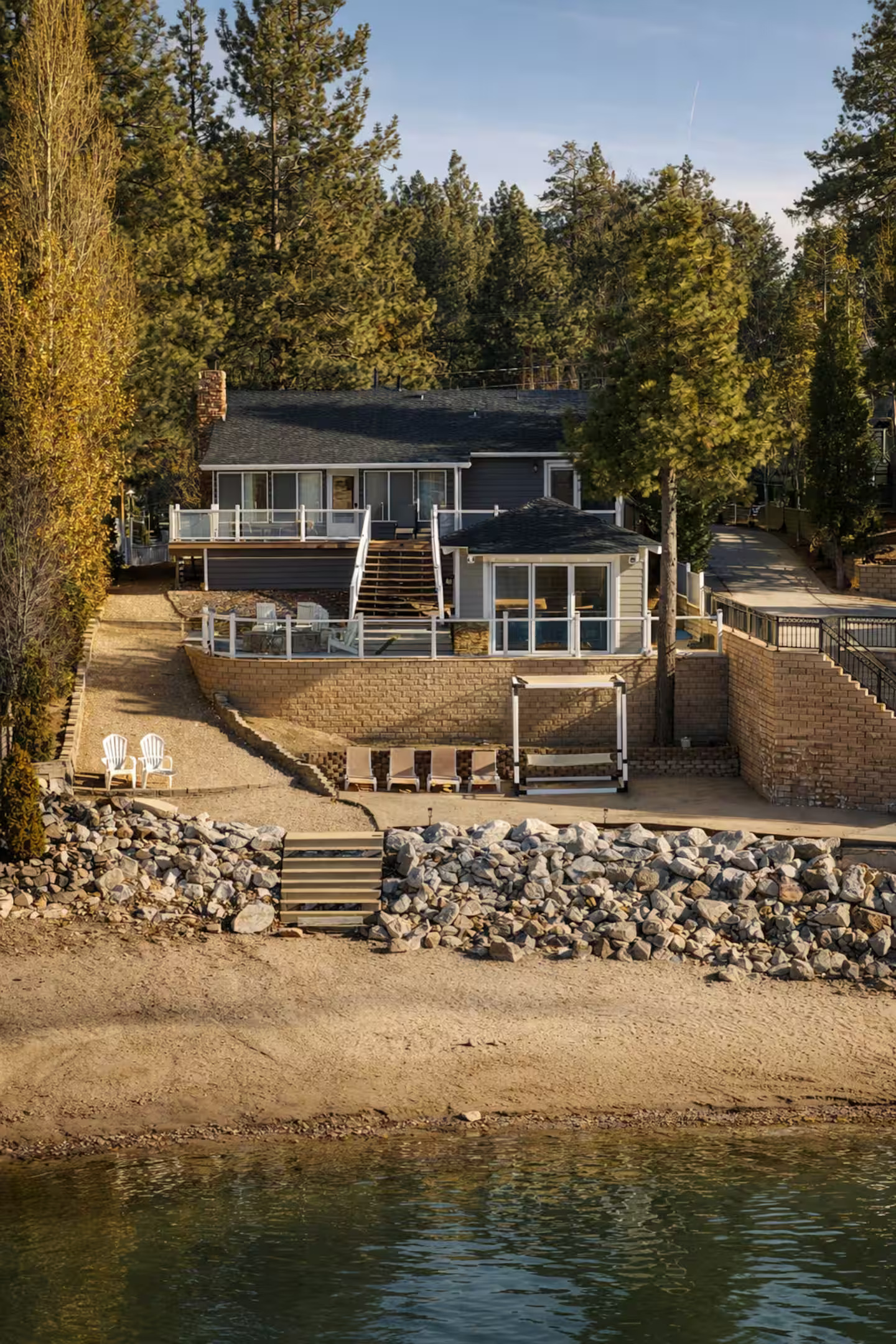 The Deepwater Cottage