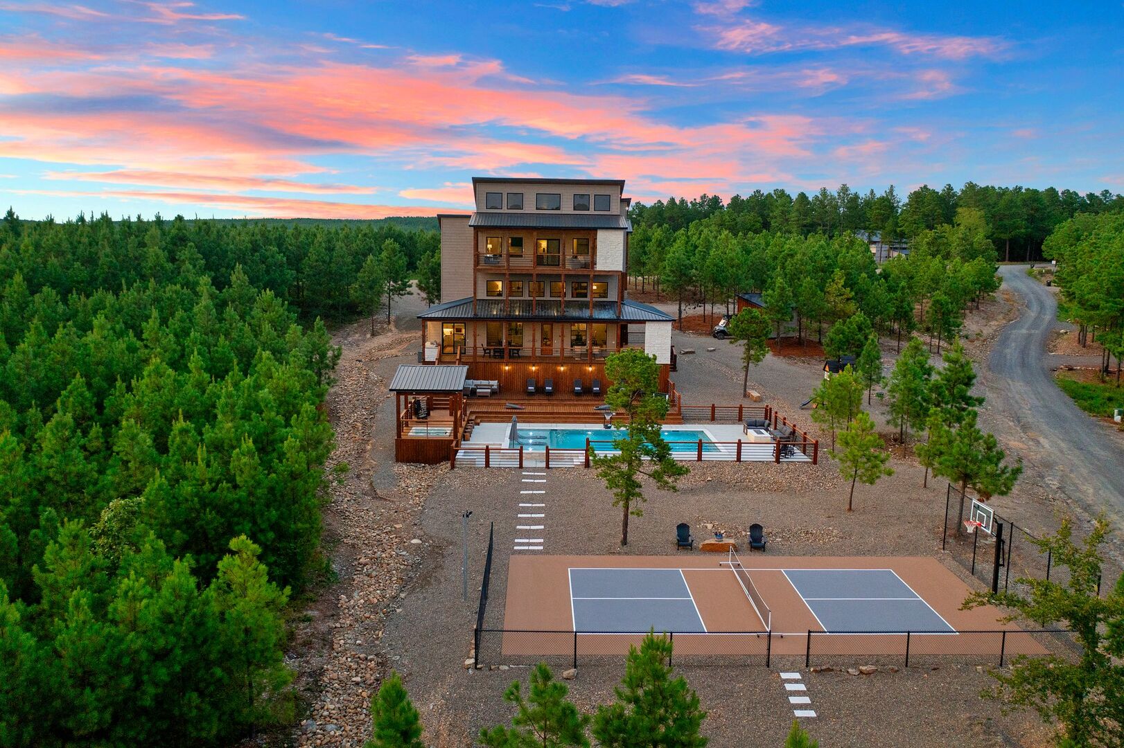 The Overlook at Boulder Ridge