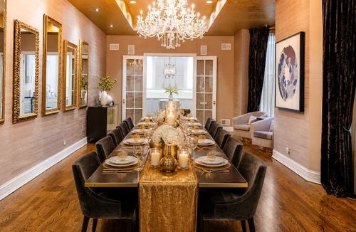 Bellevue Luxury Mansion gallery-5